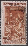 Stamps : Europe : Italy :  ITALIA EN EL TRABAJO
