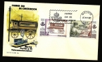 Stamps Spain -  Museo Postal y de Telecomunicaciones - SPD