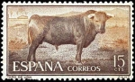 Stamps : Europe : Spain :  Fiesta Nacional: Tauromaquia