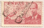 Stamps : Europe : Spain :  Juan de la Cierva