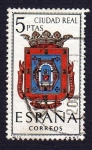 Stamps Spain -  CIUDAD REAL