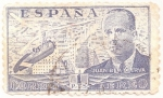 Stamps : Europe : Spain :  Juan de la Cierva