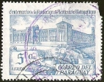 Stamps America - Paraguay -  CENTENARIO DE LA FUNDACION DEL SEMINARIO METROPOLITANO
