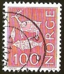 Stamps : Europe : Norway :  NORGE - GRABADOS