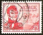 Stamps : Europe : Norway :  FALSEN EIDSVOLL