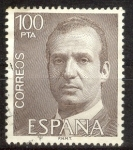 Stamps Spain -   JUAN CARLOS Iº BASICO