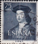 Stamps Spain -  