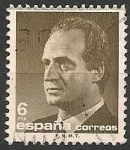 Sellos de Europa - Espa�a -  S. M. Don Juan Carlos I. Ed. 2877