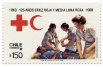 Stamps Chile -  CHILE