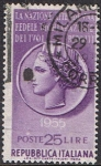 Stamps Italy -  LLAMADA AL CIVISMO DE LOS CONTRIBUYENTES