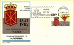 Stamps Spain -  Comunidad Foral de Navarra - SPD