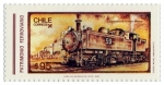 Sellos de America - Chile -  Patrimonio Ferroviario