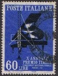 Stamps Italy -  10º ANIV DEL PREMIO ITALIA
