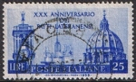Stamps Italy -  ACUERDOS DE LETRÁN