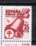 Stamps Spain -  Edifil  1069  Pro Tuberculosos  