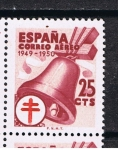 Sellos de Europa - Espaa -  Edifil  1069  Pro Tuberculosos  