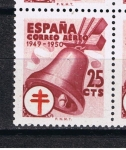Sellos de Europa - Espaa -  Edifil  1069  Pro Tuberculosos  