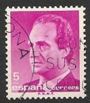 Stamps : Europe : Spain :  S. M. Don Juan Carlos I. Ed. 2795
