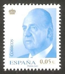 Stamps : Europe : Spain :  4362 - juan carlos I