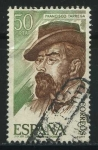 Stamps Spain -  E2401 - Personajes españoles