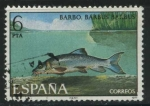 Stamps : Europe : Spain :  E2407 - Fauna hispánica