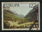 Stamps Spain -  E2414 - Europa