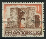 Stamps Spain -  E2417 - Serie Turística