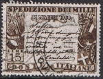 Stamps Italy -  EXPEDICIÓN DE LOS 