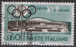 Stamps : Europe : Italy :  JUEGOS OLÍMPICOS