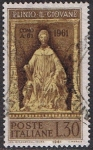 Stamps : Europe : Italy :  PLINIO EL JOVEN