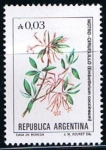 Stamps Argentina -  Notro-Ciruelillo