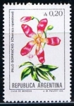Stamps Argentina -  Palo Borracho
