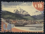 Stamps Argentina -  