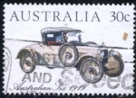 Stamps Australia -  