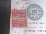Stamps America - Colombia -  capitolio
