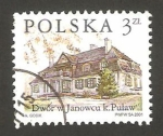 Stamps Poland -  3652 - Casa de Janowiec