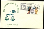 Stamps Spain -  Año Internacional de la mujer - SPD