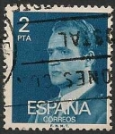 Sellos de Europa - Espa�a -  S. M. Don Juan Carlos I. Ed. 2345P