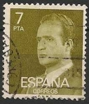 Sellos del Mundo : Europa : Espaa : S. M. Don Juan Carlos I. Ed. 2348P