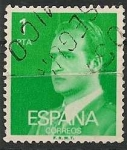 Sellos de Europa - Espa�a -  S. M. Don Juan Carlos I. Ed. 2390P
