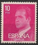 Sellos de Europa - Espa�a -  S. M. Don Juan Carlos I. Ed. 2394P