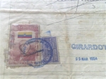 Stamps : America : Colombia :  PEDRO NEL OSPINA