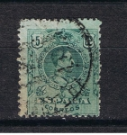 Sellos de Europa - Espaa -  Edifil  267   Alfonso XIII   