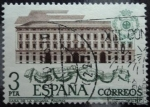 Stamps Spain -  Casa de la Aduana / Madrid