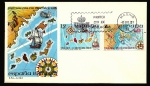 Stamps Spain -  España Insular - Canarias y Baleares  - SPD