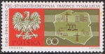 Stamps Poland -  MILENARIO DEL ESTADO