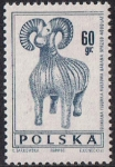 Stamps : Europe : Poland :  ARQUEOLOGIA