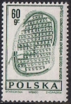 Stamps Poland -  ARQUEOLOGIA