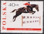 Stamps : Europe : Poland :  150º ANIV. DE LOS SEMENTALES DE JANOW POALASKI