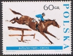 Stamps : Europe : Poland :  150º ANIV. DE LOS SEMENTALES DE JANOW POALASKI